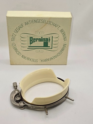 Bernina cercle repriser - à,