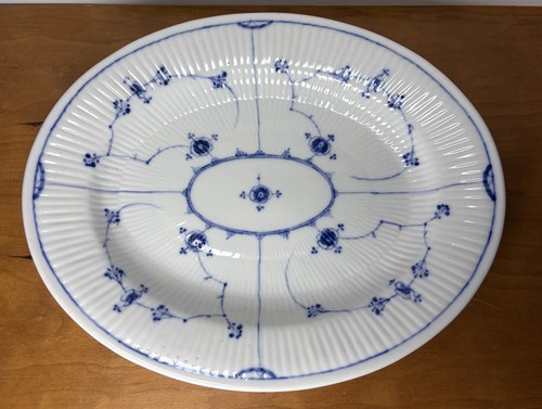 Antique royal copenhagen blue - antique,