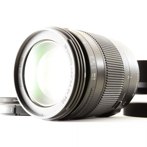Objectif zoom sigma 200 mm - 18-200,