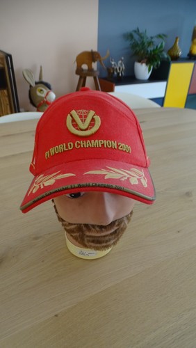 2001 michael schumacher - 2001,