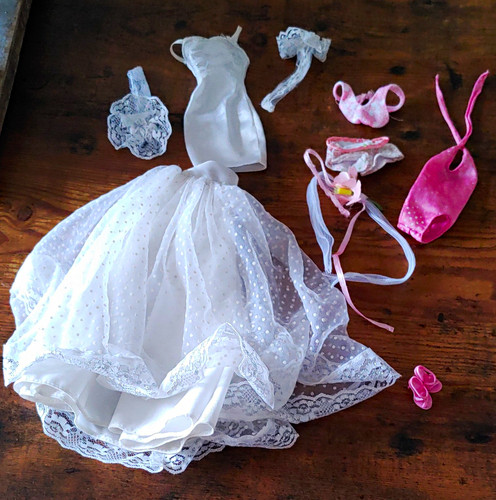 Midge barbie doll original - barbie,