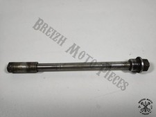 Axe de roue avant MBK X-Limit 50 / Yamaha DT50 - AM6 Euro3 2010-2012