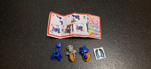 Kinder surprise serie course - kinder,
