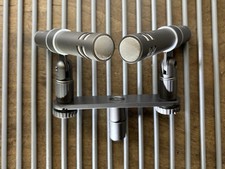  Mint Unused Microtech Gefell  M300 Condenser Microphones Set in original Case 