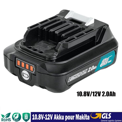 Pour makita batterie - pour, 12v
