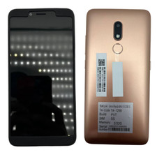 Nokia C3 TA-1298 Unlocked Android Phone 32GB Dual SIM 5.99" Display Rose Gold