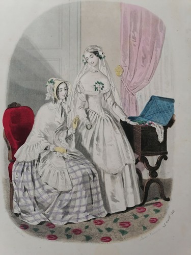 Magasin des demoiselles
