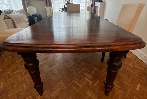 Grande table salle à - table,