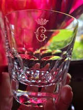 Cristal St. Louis France Caton