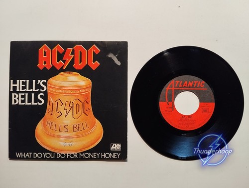 Hell s bells 45 - ac/dc,