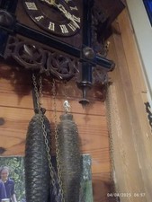 Ancien Coucou Forêt Noire et