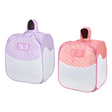 Sauna à vapeur, tente de