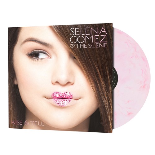 Vinyle selena gomez the - selena, &