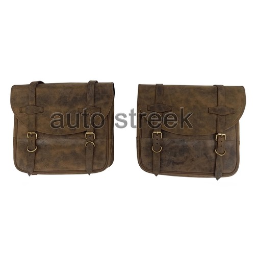 Sacoches cuir pour royal - en,