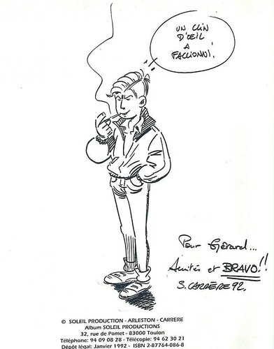 Carrere leo loden 1 - carrere,