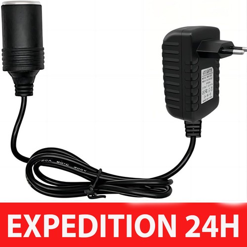 Adaptateur prise allume - adaptateur,