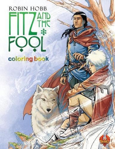 Robin hobb fitz - hobb,