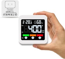 Plug-in 4-in-1 Gas & CO