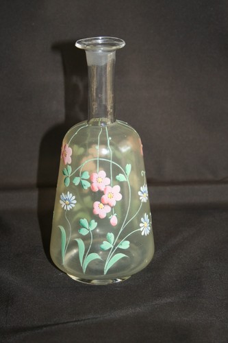 Carafe émaillée ancienne - ,