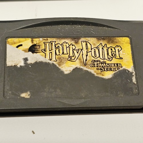 Nintendo cartouche harry - nintendo,