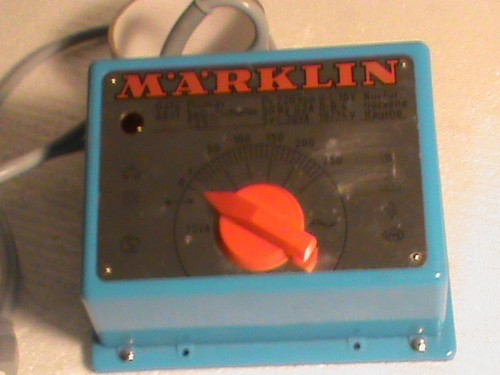 Gros transfo marklin 6631 - gros,