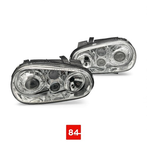 Golf xenon look phare set - 4,