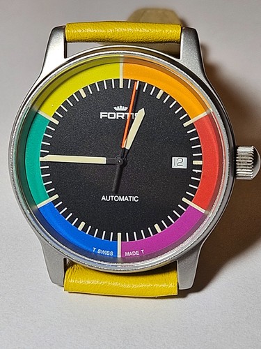 Fortis art edition - fortis,