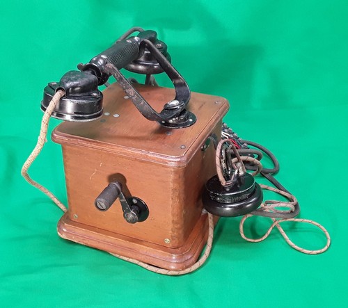 Ancien téléphone unis - tÉlÉphone,