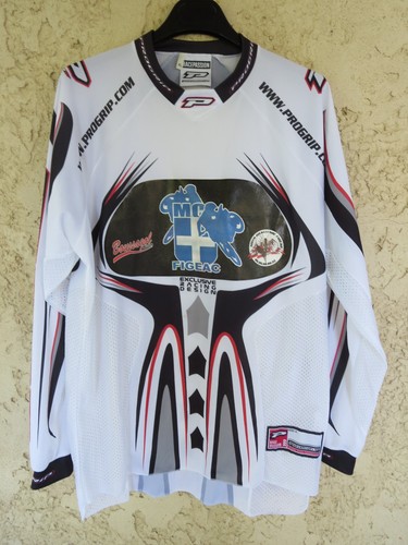Maillot moto cross - maillot,