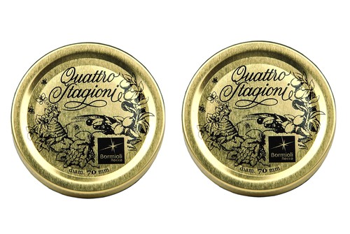 Bormioli quattro stagioni set - quattro,