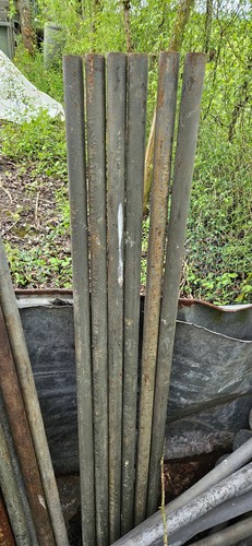 Gros piquets neufs 6x10kg - piquets,