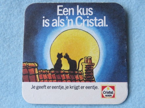 Bière dessous alken maes - ~, alken-maes