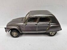 RARE Vintage Automany France Resin Citroen Dyane 1:43 no box good con. built kit