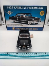 franklin mint 1955 Cadillac