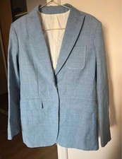 Joseph - Hesston linen silk