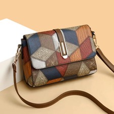Sac à Main Femme Patchwork