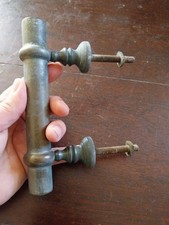 POIGNEE DE PORTE ANCIENNE EN