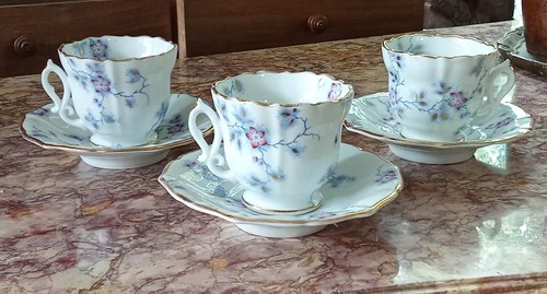 Ancienne tasse 3 sous - tasse,