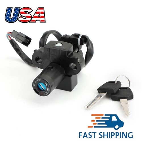 Ignition switch lock key - ignition,