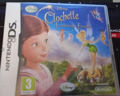 Clochette et - 🎮,