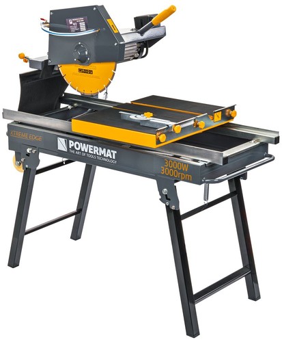 Powermat scie trancher la - trancher,