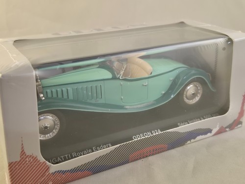 Odeon 024 bugatti - 024, type