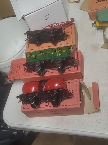 Hornby meccano échelle lot - meccano,