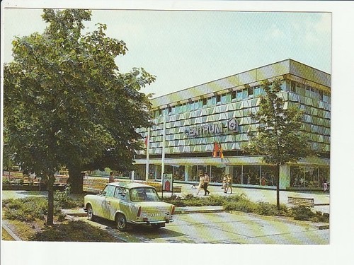 Schwedt centre - schwedt/o.....,,
