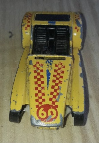 Voiture miniature matchbox - miniature,