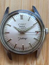 Vintage Camy 17J Manual Watch