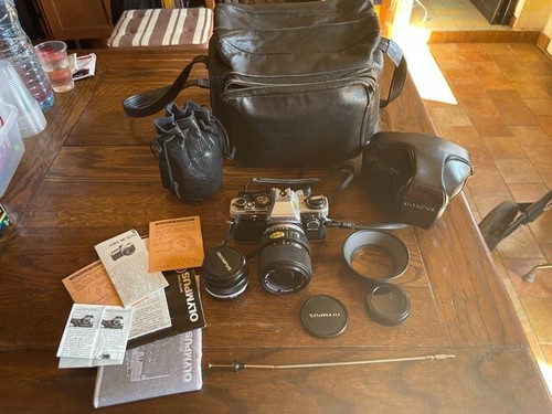 Olympus om10 - olympus,