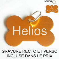 Gravure NOM ANIMAL sur