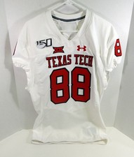 Maillot Blanc Utilisé De Jeu