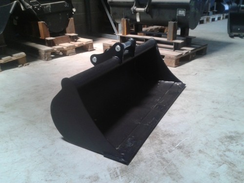 Godet curage 1200mm axes - de,